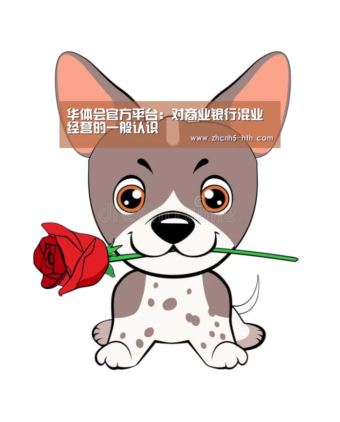 华体会官方平台：对商业银行混业经营的一般认识